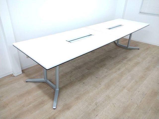 オカムラ（okamura） ミーティングテーブル（会議机） 一覧 - 中古 