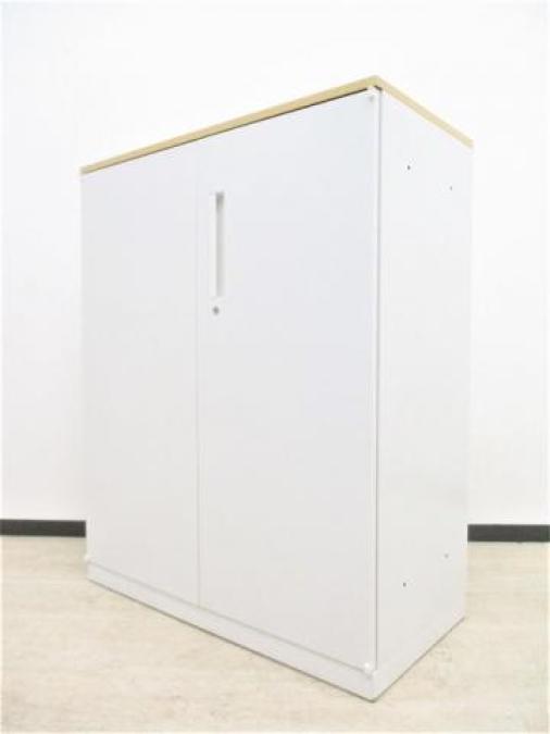 【7台入荷】ウチダ｜HSシリーズ｜D400スリムタイプ！木天板付きのホワイトキャビネットまとめて入荷！！シリンダー錠
                        HSシリーズ
                                    中古
            