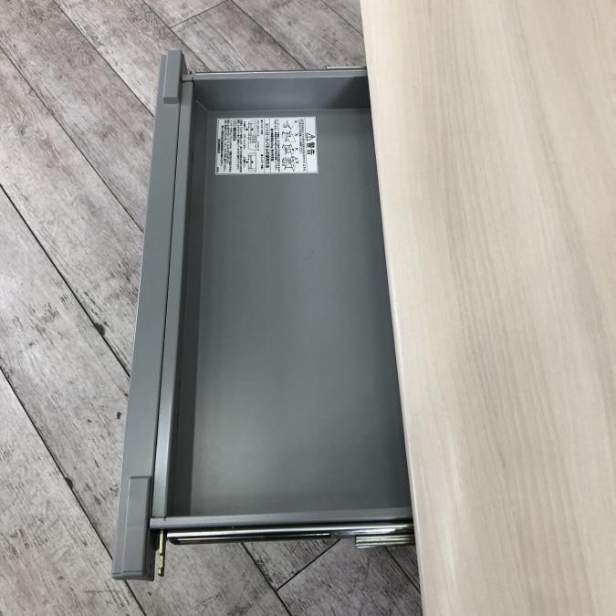 【美品】オカムラ スイフト 電動昇降デスク ナチュラル 3S107P MX61 中古】Swift 3S107P MX61 オカムラ/okamura 昇降デスク 403782