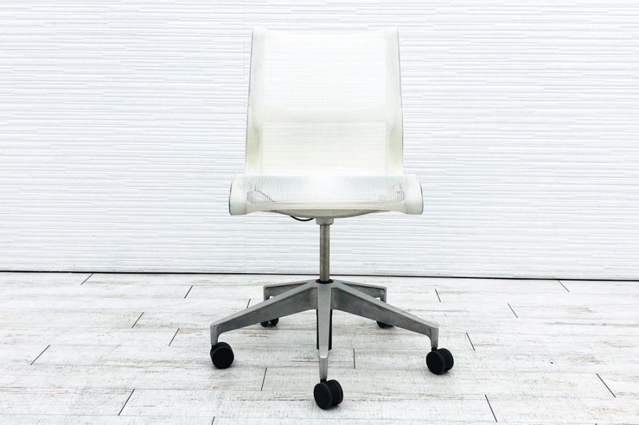 訳あり特別価格】Herman MIller ハーマンミラー セトゥ チェア-