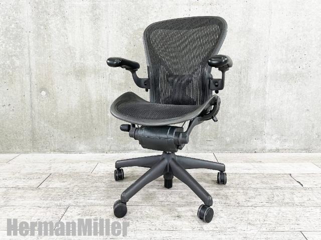 最大45%OFFクーポン最大45%OFFクーポンHerman Millar Aeron Chair B ...