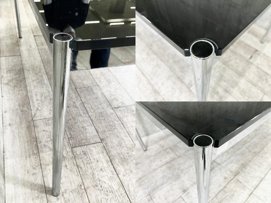 ★送料込★ USM ハラー ミーティングテーブル 要組立 展示品】USM ハラー テーブル オフィス デスク ミーティング