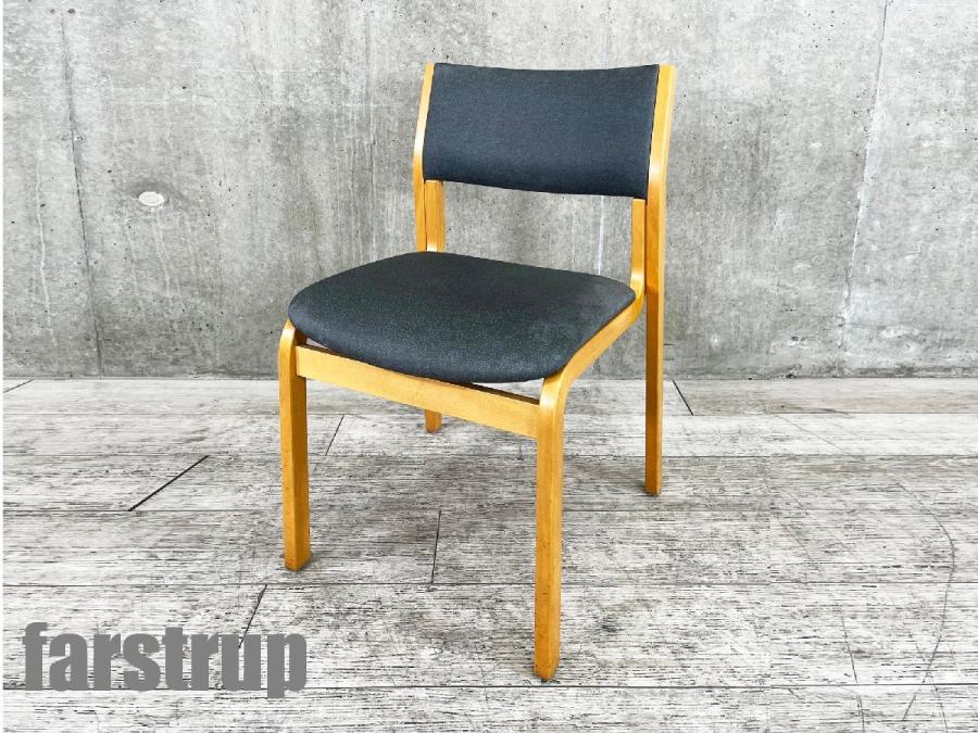 farstrup /ファーストラップ　ダイニングチェア　グレー系　北欧スウェーデン
                        その他シリーズ
                                    中古
            