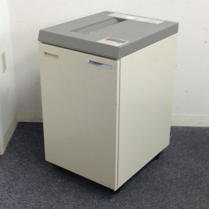 パワフルシュレッダーが入荷致しました！※使用感強めです！
■明光商会/ID440CP
                        IDシリーズ
                                    中古
            