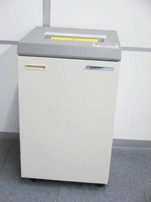 【業務用】人気の明光商会製/ID431CP　新品時細断枚数45枚
                        IDシリーズ
                                    中古
            