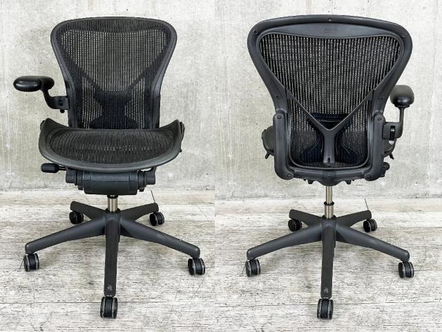 リアル ハーマンミラー チェア レトロ ヴィンテージ HermanMiller 椅子