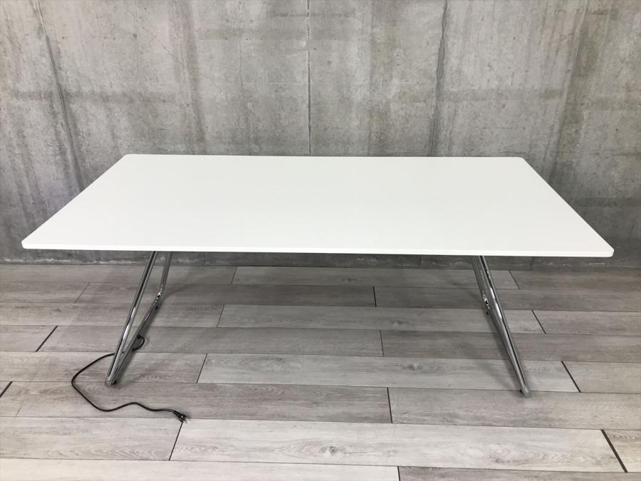 中古】アイプラス イトーキ/ITOKI ミーティングテーブル（会議机 
