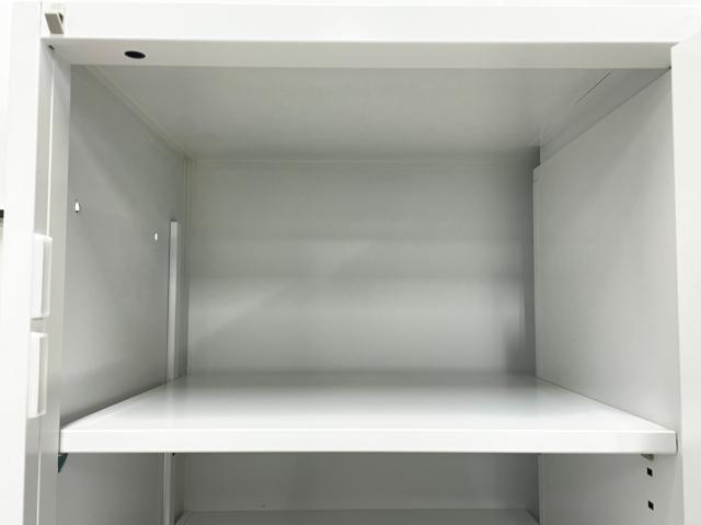 【中古】NF型 ウチダ/UCHIDA 6人用更衣ロッカー 431606 - 中古オフィス家具ならオフィスバスターズ