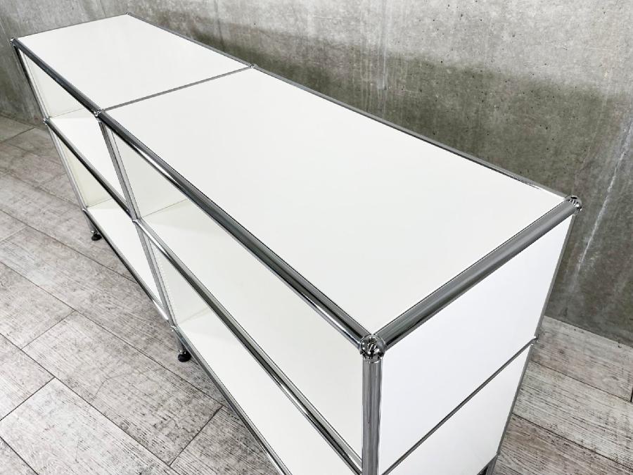 中古】USMハラー キャビネット USMハラー 書庫その他 405366