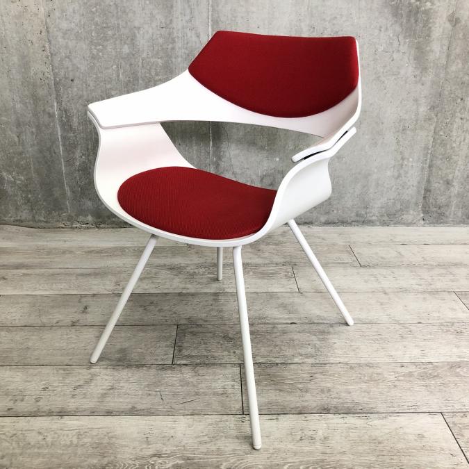 【おしゃれなミーティングチェア】イトーキ製DAチェア【Activity-based working】
                        DAチェア
                                    中古
            