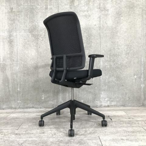 中古】AMチェア vitra/ヴィトラ 肘付ハイバックチェア 405719 - 中古