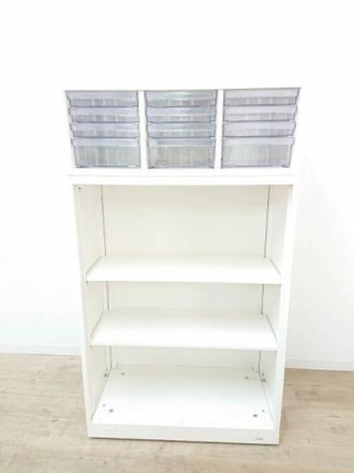 中古】ヴィラージュ書庫 8VS163 Z924 オカムラ/okamura 書庫 中古】ヴィラージュ書庫 8VS163 Z924 オカムラ/okamura 書庫