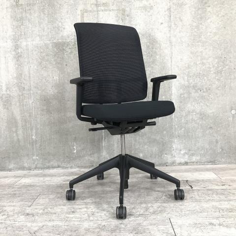 中古】AMチェア vitra/ヴィトラ 肘付ハイバックチェア 405995 - 中古