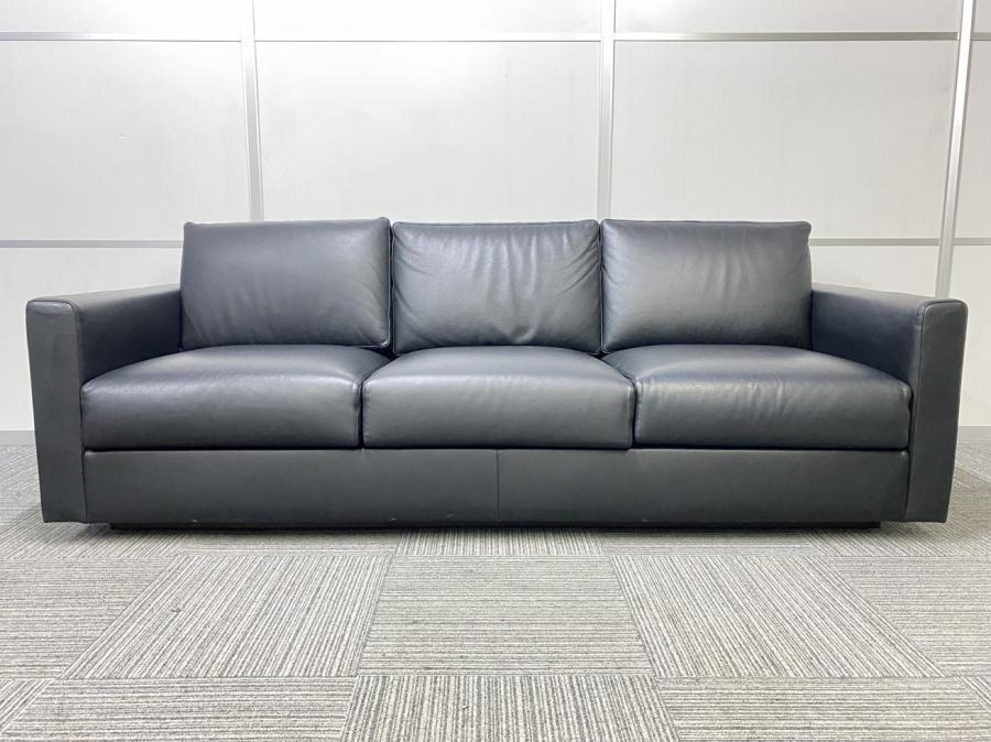 【中古】ランド ソファ Cassina/カッシーナ 3人掛けソファ 405996