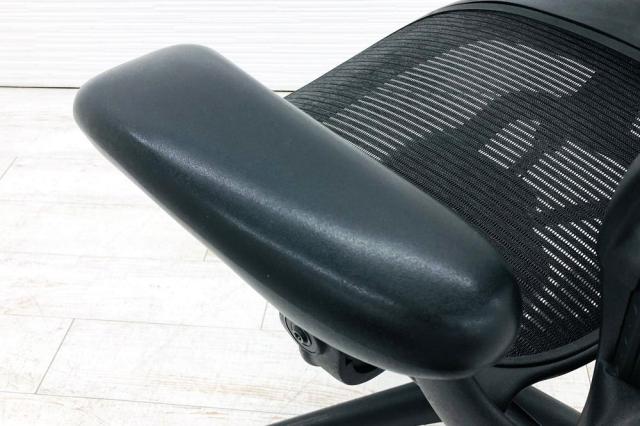 中古】アーロンチェア AE111PWB AJG1BBBK3D01 Herman Miller/ハーマン