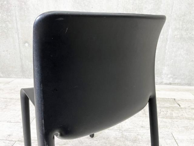 【中古】CHAIR FIRST MAGIS/マジス スタッキングチェア 406228