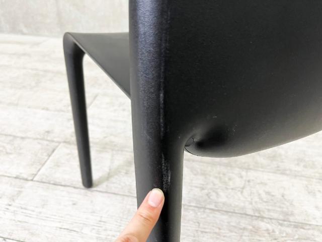 【中古】CHAIR FIRST MAGIS/マジス スタッキングチェア 406228