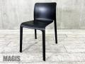 【中古】CHAIR FIRST MAGIS/マジス スタッキングチェア 406228