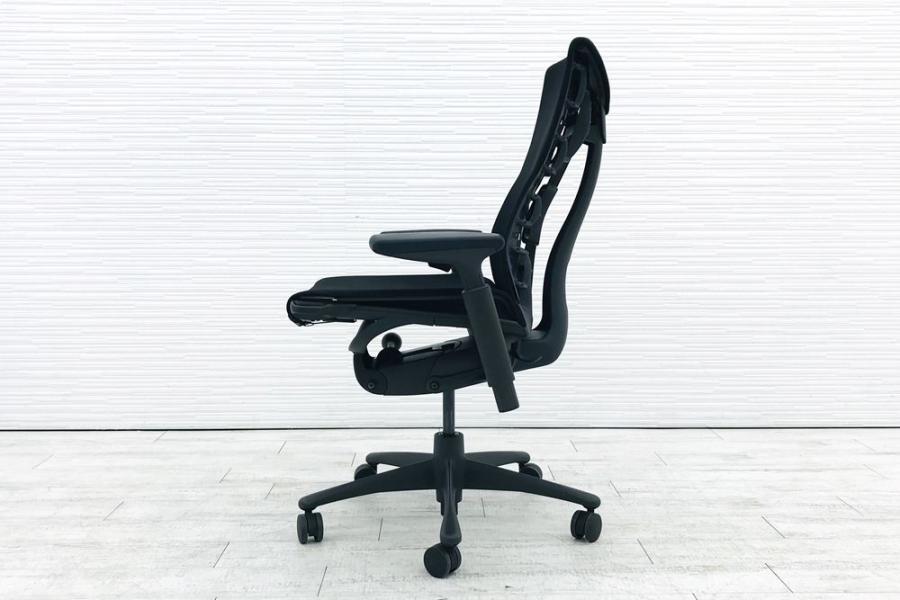 中古】エンボディチェア CN122AWAAG1G1BB3014 Herman Miller