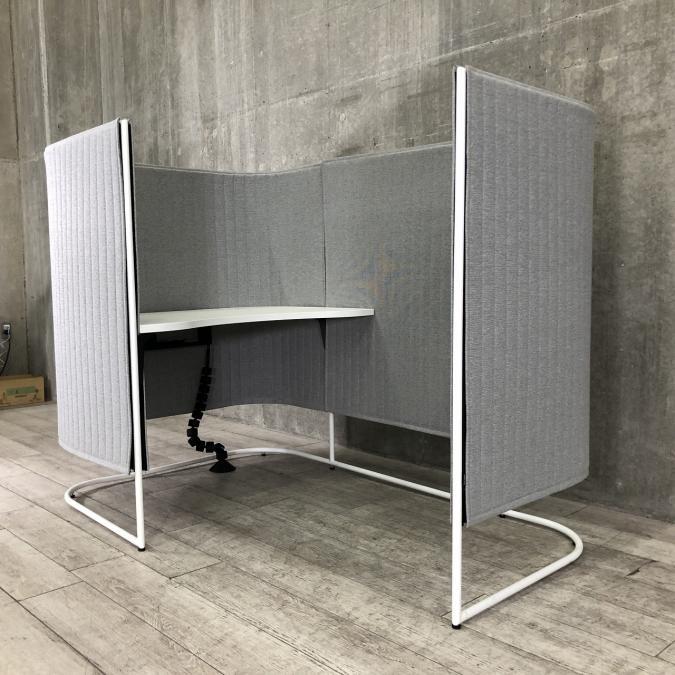 【集中スクリーンブース入荷いたしました！】【働き方の改革】【ABW】
                        その他シリーズ
                                    中古
            