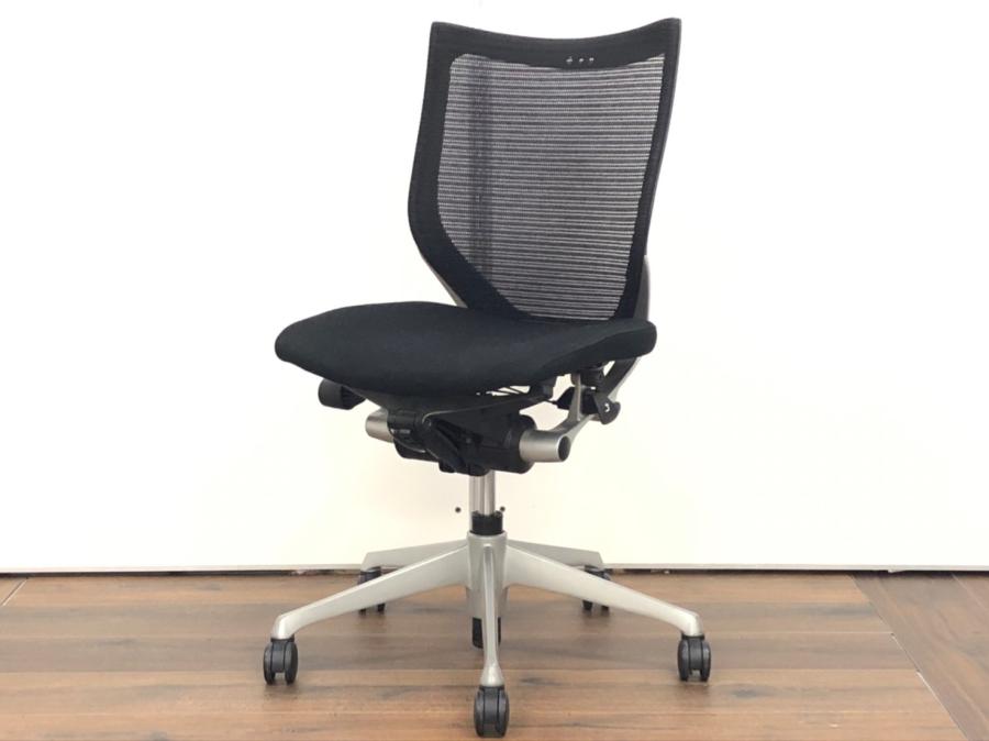 【中古オフィス家具の保証対象外】『座面のウレタン劣化及びカス圧が若干弱い為、特別価格にて提供！』オフィス・テレワークの定番　オカムラ　バロンチェア　【￥30,000⇒￥19,800】
                        バロンチェア
                                    中古
            
