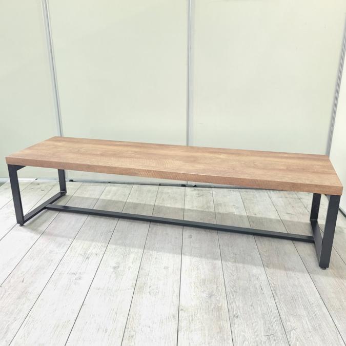 【1台限定】【トレンド】オカムラ｜アルトピアッツァ｜木目のオシャレなベンチです！
                        その他シリーズ
                                    中古
            