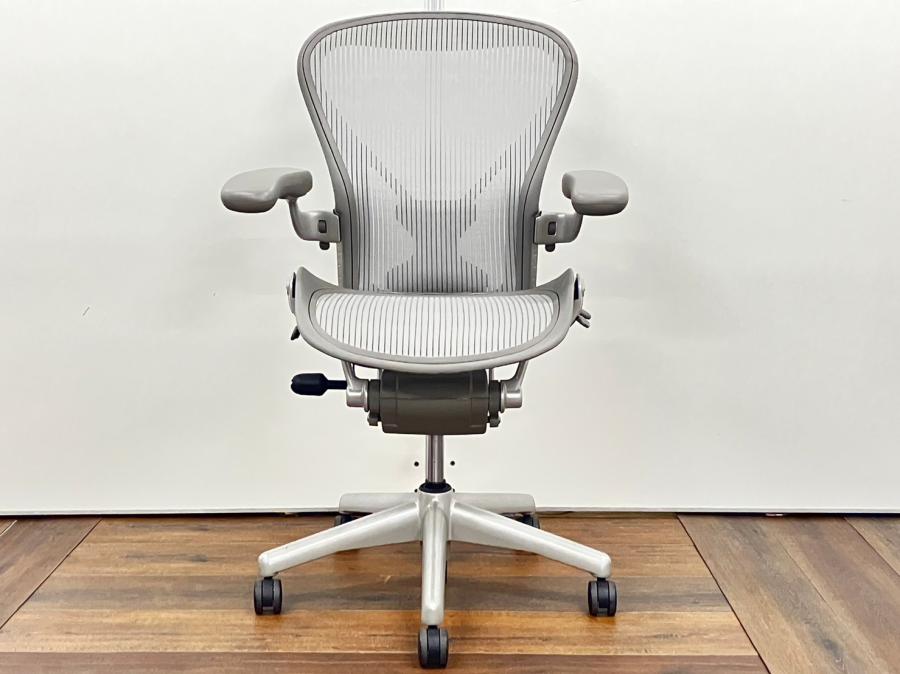 中古】アーロンチェア（ランバー フル装備） Herman Miller