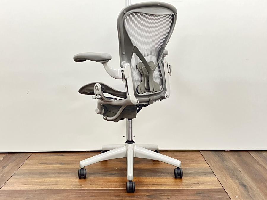 中古】アーロンチェア（ランバー フル装備） Herman Miller