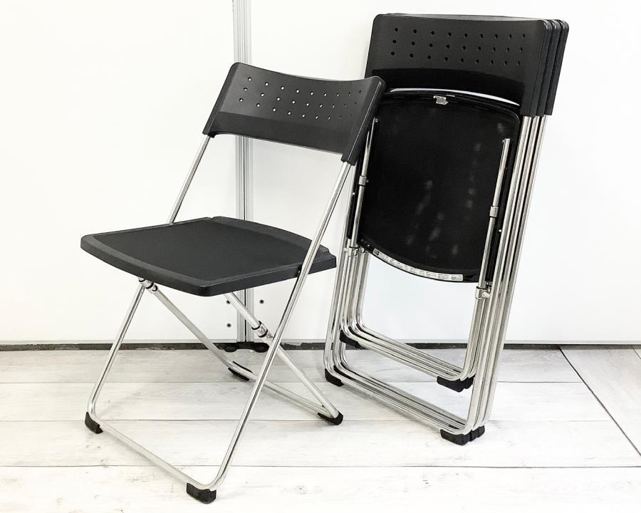 【セット商品（4脚＝1セット）】人気／希少／レア　◆KOKUYO／コクヨ　◆PANTAH／パンタ ※横浜本店撮影画像※
                        その他シリーズ
                                    中古
            