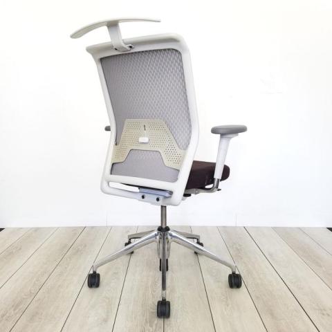 【中古】ID Mesh vitra/ヴィトラ 肘付ハイバックチェア 406996