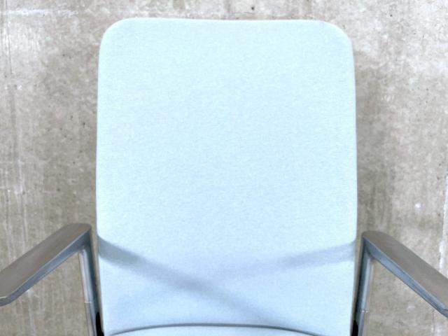 中古】 vitra/ヴィトラ 肘付ハイバックチェア 407151 - 中古オフィス