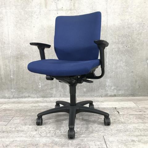 アドフィットチェア 中古 オカムラ オフィスチェア 中古オフィス