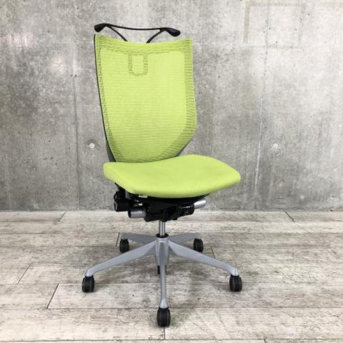バランスチェア　中古品 R649 Balans Easy/バランスチェア サカモトハウス ブラウン Used