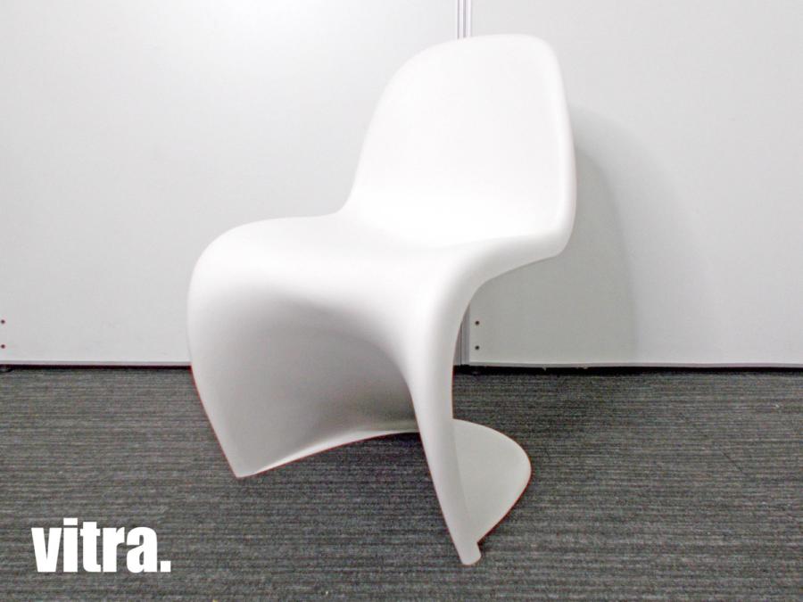 【中古】 vitra/ヴィトラ スタッキングチェア 407429 - 中古オフィス