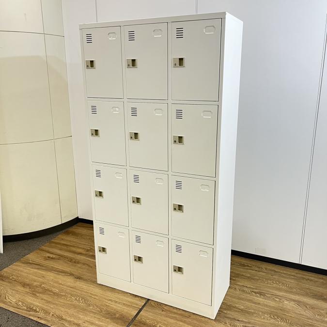 中古】 シューズボックス(下駄箱) 407633 - 中古オフィス家具 中古】 シューズボックス(下駄箱) 407633 - 中古オフィス家具