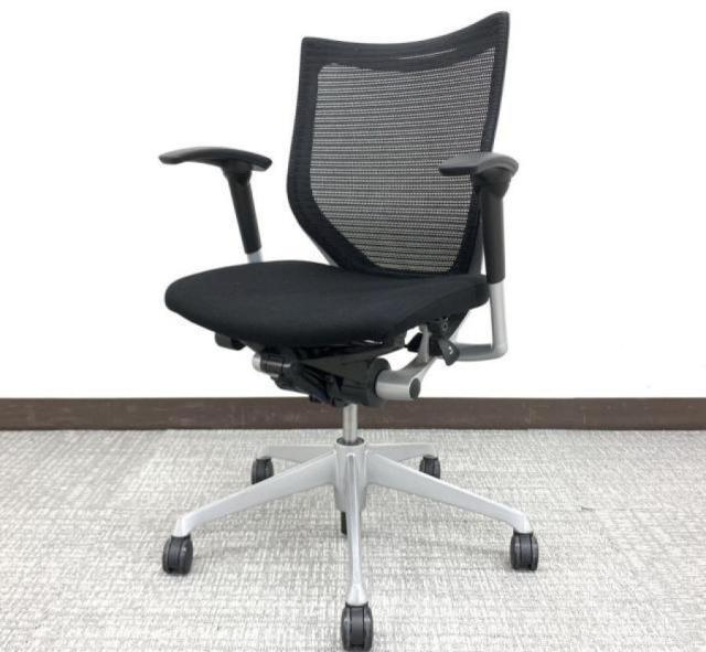 オカムラ（okamura） バロンチェア(Baron) 一覧 - 中古オフィス家具 