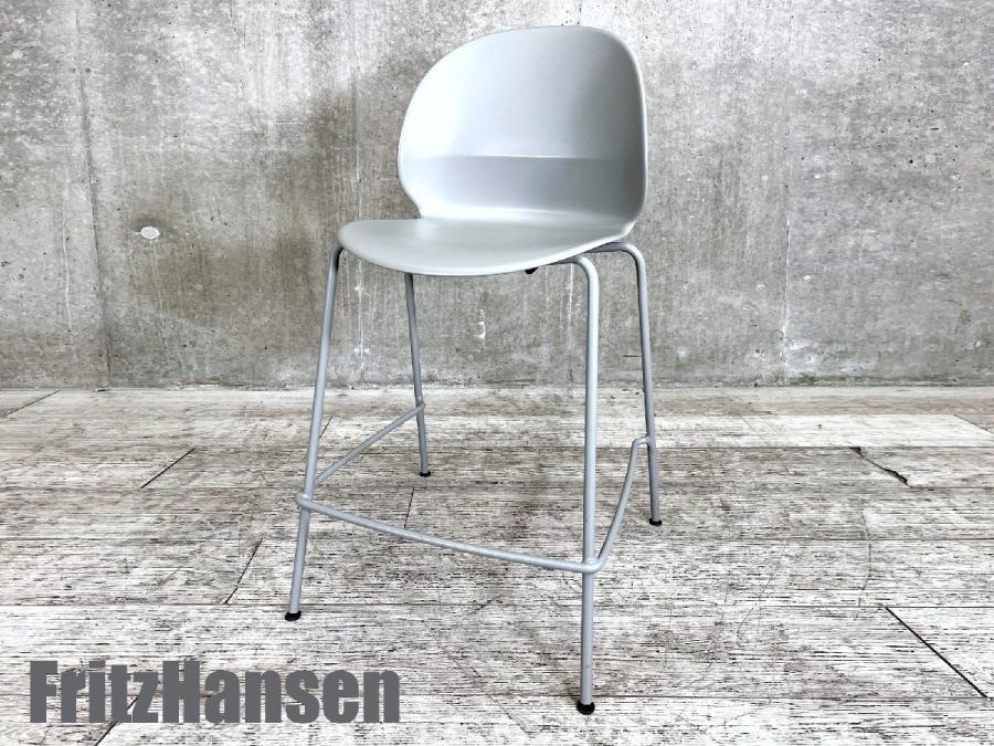 保障できる FRITZ HANSEN N02 RECYCLE スタッキングチェア ダイニング