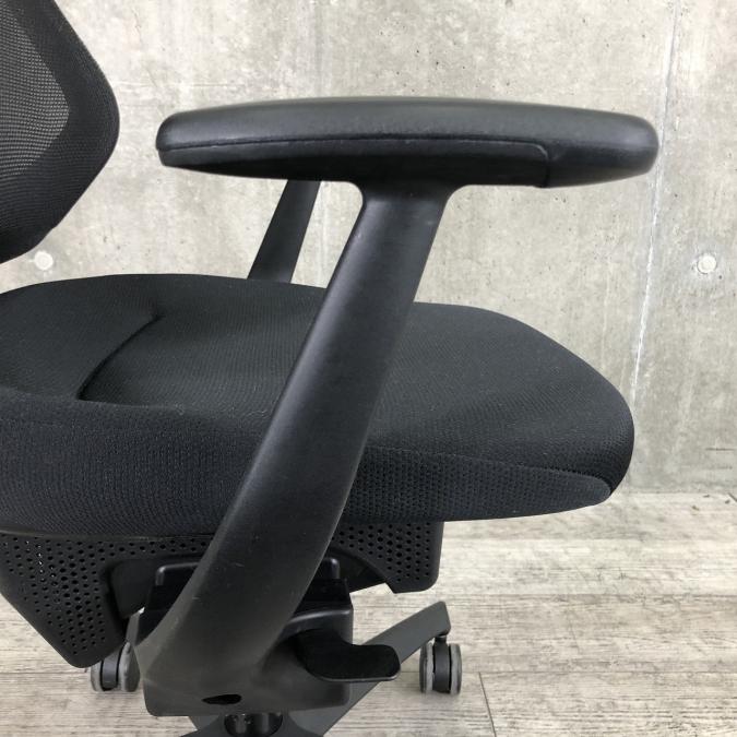 中古】イング バーチカル 樹脂 CRS-G3402E6 コクヨ/KOKUYO 肘付 中古】イング バーチカル 樹脂 CRS-G3402E6 コクヨ/KOKUYO 肘付