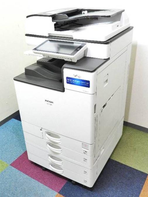 中古】IM デジタルフルカラー複合機 C4500 リコー/RICOH カラー