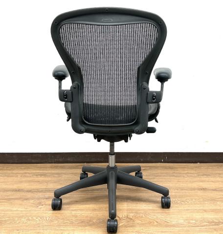 中古】アーロンチェア（ランバー フル装備） Herman Miller/ハーマン