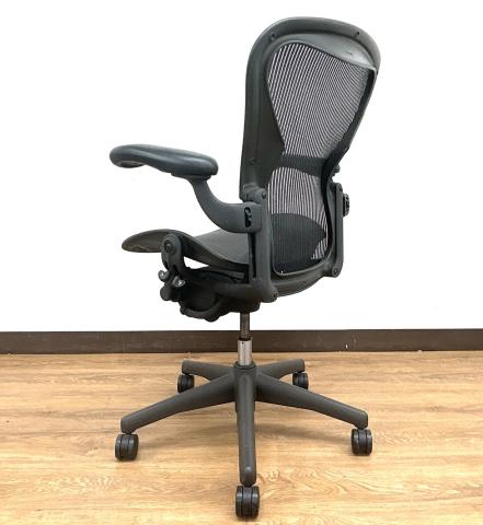 中古】アーロンチェア（ランバー フル装備） Herman Miller/ハーマン