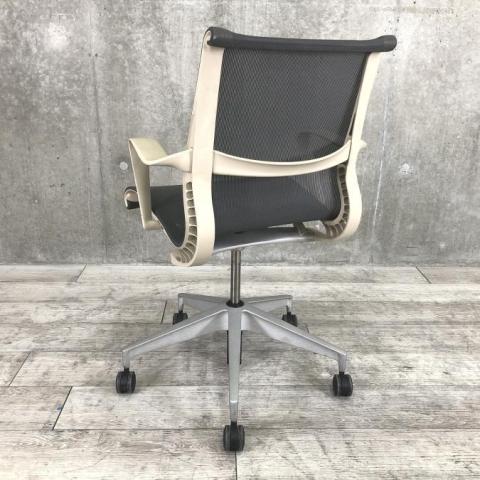 HermanMiller ハーマンミラー セトゥーチェア メッシュ モダン-