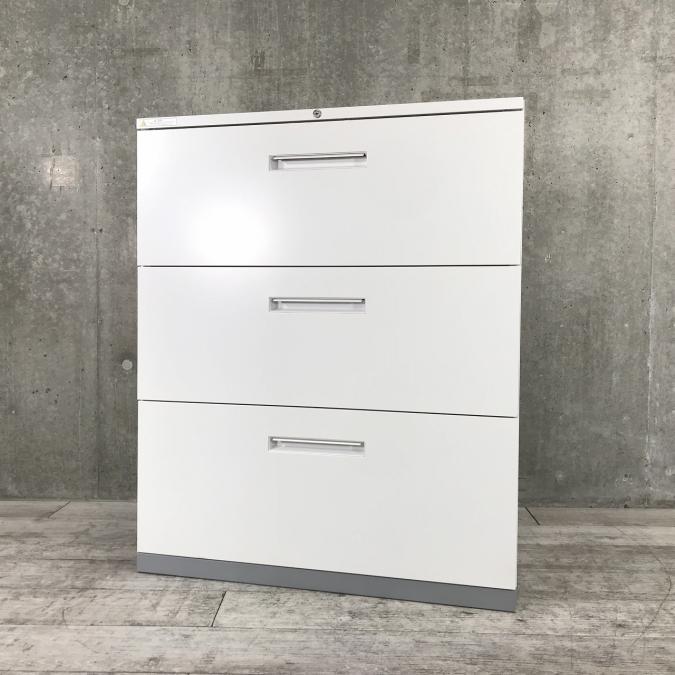 イナバ製　3段ラテラル書庫　TFシリーズ【在庫入れ替え】
                        その他シリーズ
                                    中古
            