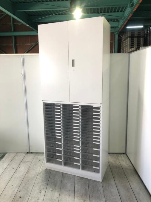 【3セット限定】イトーキ｜シンライン｜便利なクリスタルトレイ＋両開きのセット！【関西在庫数ナンバーワン・東大阪】
                        シンライン
                                    中古
            