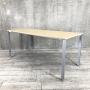 【上質なデザインで使いやすい！】■オカムラ製　アルツァータシリーズ　ミーティングテーブル　W1600×D700ｍｍ　■ワークテーブルとしてもご利用いただけます！