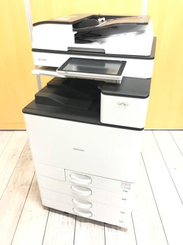 リコー複合機入荷！！　RICOH　カラー複合機　imagio MP　MPC4504