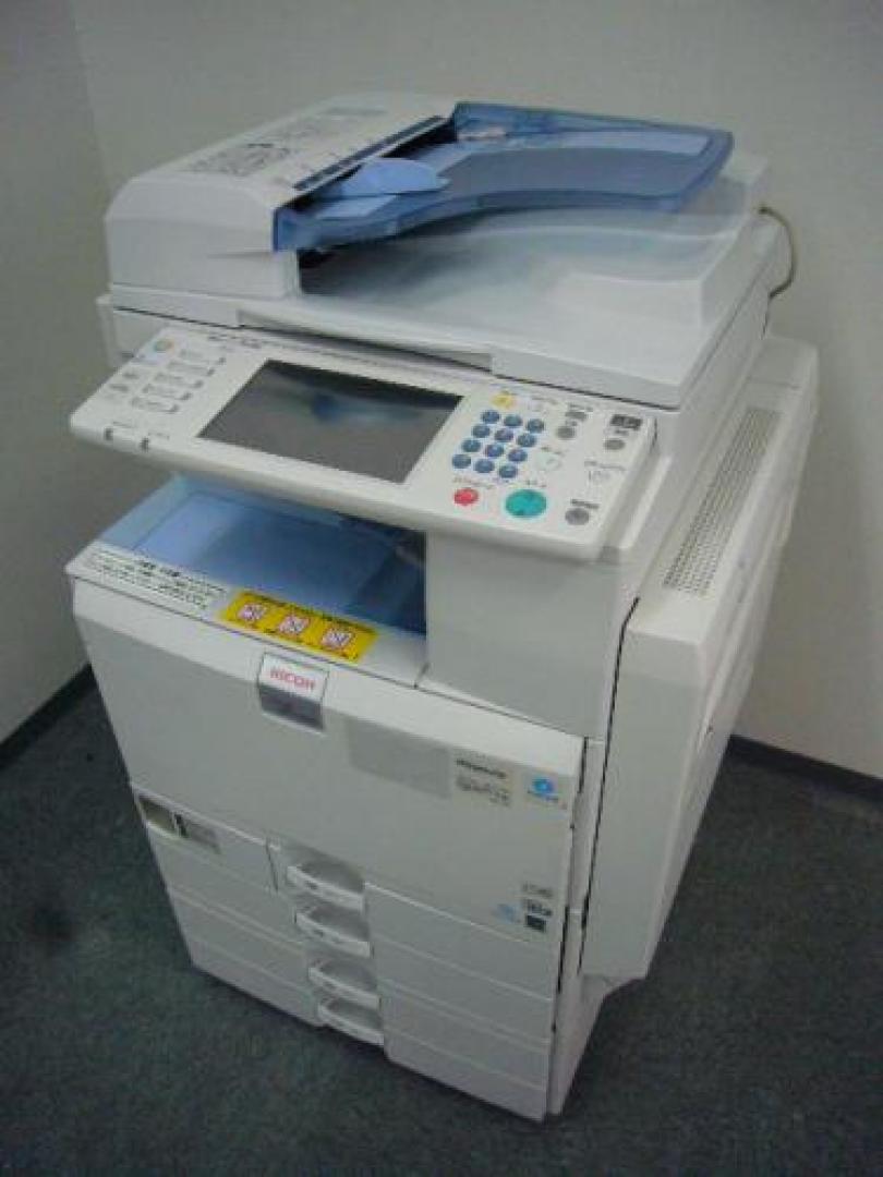 中古】MPC MPC2500 リコー/RICOH カラー複合機(コピー機) 41851 - 中古