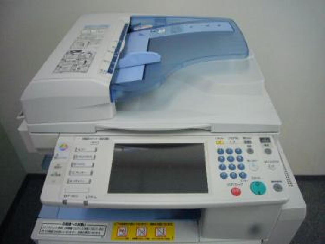 中古】MPC MPC2500 リコー/RICOH カラー複合機(コピー機) 41851 - 中古