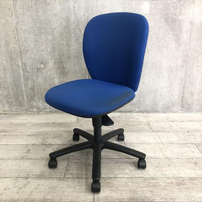 イトーキ製・『リエット』入荷！！基本性能を備えた、コストパフォーマンスにもすぐれたベーシックモデルチェア！弊社使用欄【A00901685】
                        リエットチェア
                                    中古
            