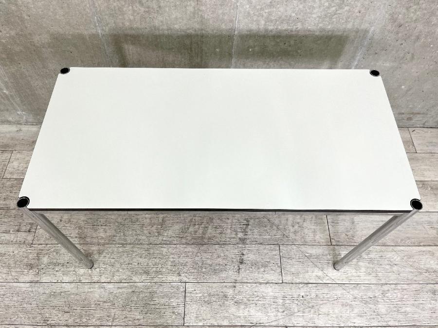 中古】 USMハラー 平机 410262 - 中古オフィス家具ならオフィス